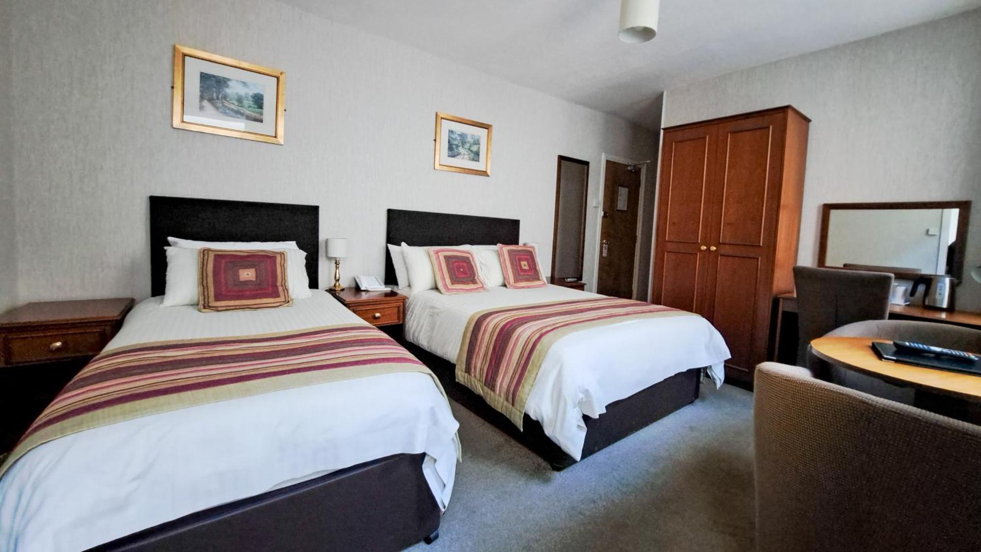 The Hydro Hotel Douglas Habitación foto