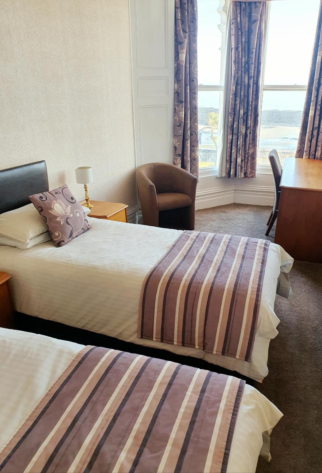 The Hydro Hotel Douglas Habitación foto